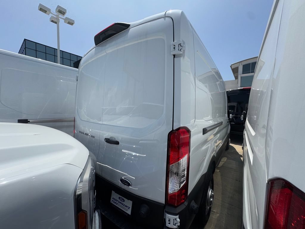 New 2024 Ford Transit 350 148 Medium Roof AWD image 3