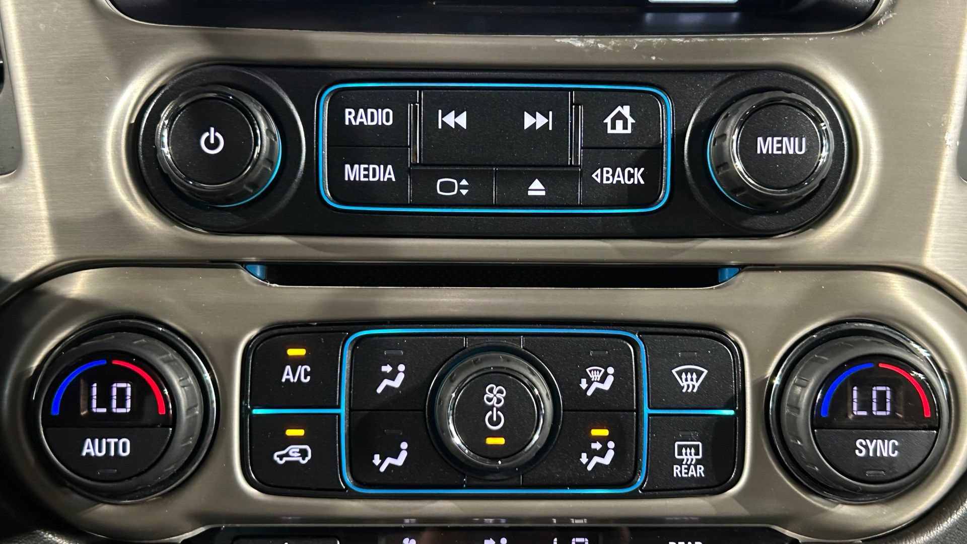 Used 2019 GMC Yukon Denali w/ Denali Ultimate Package AWD/4WD image 85