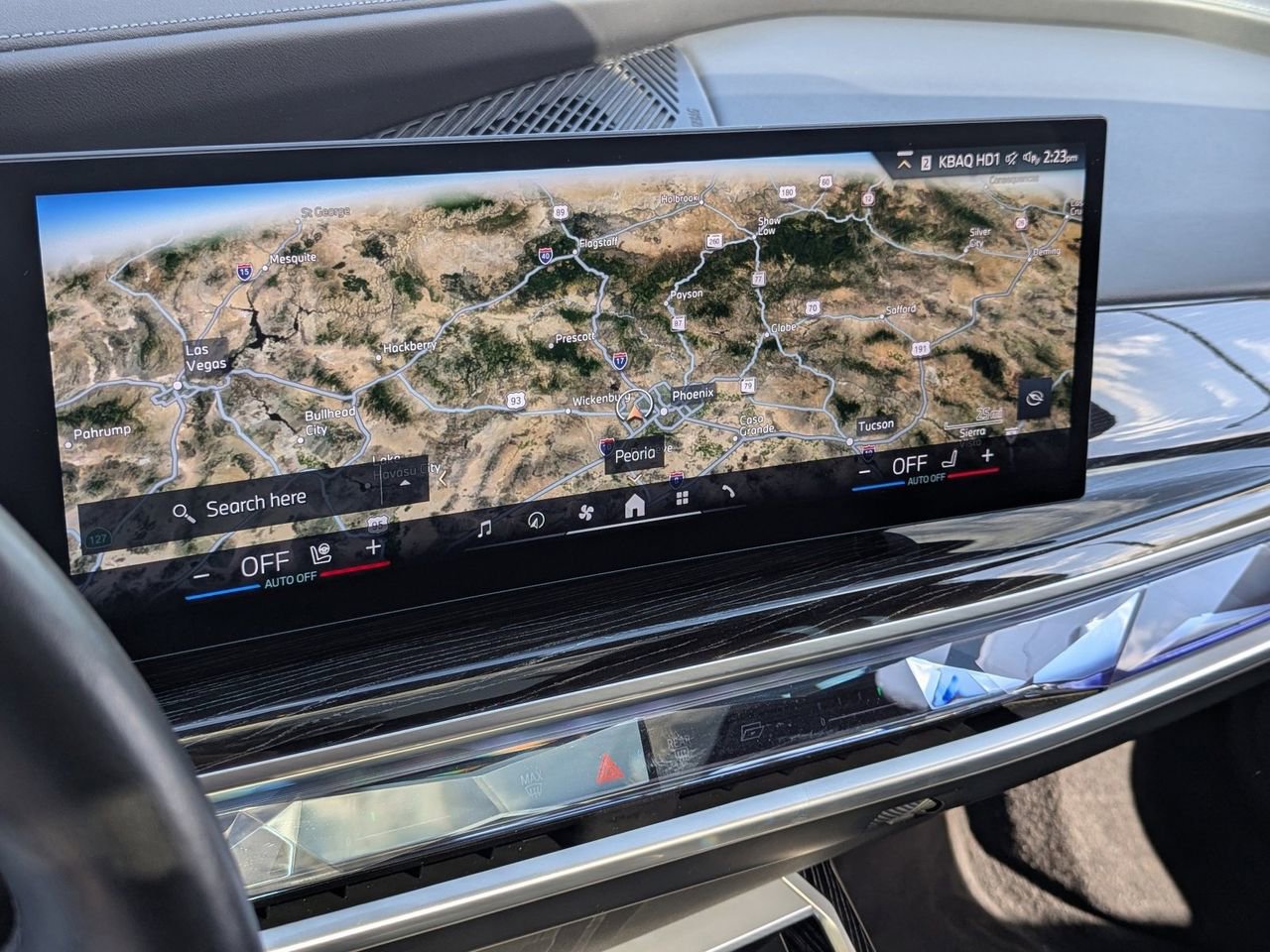 Used 2024 BMW 740i RWD image 30