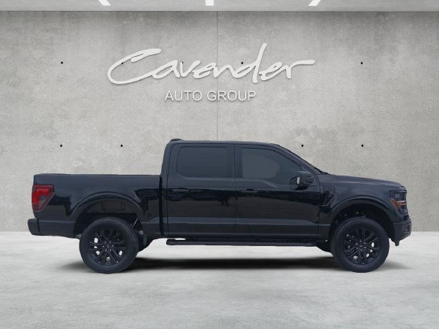 Certified 2026 Ford F150 XLT RWD image 18