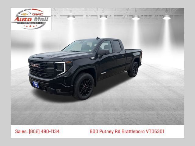 New 2026 GMC Sierra 1500 Elevation AWD/4WD image 1
