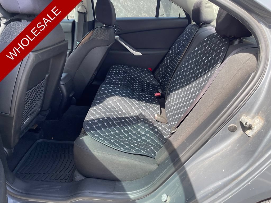 Used 2009 Pontiac G6 Sedan w/ Sport Package 2 FWD image 6