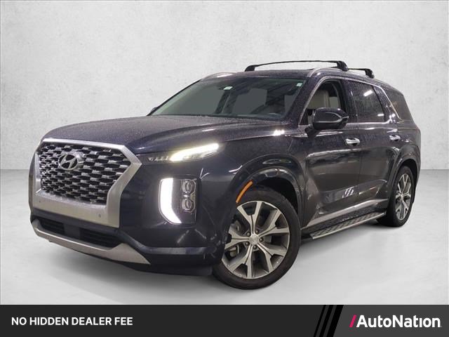 Used 2021 Hyundai Palisade Limited
