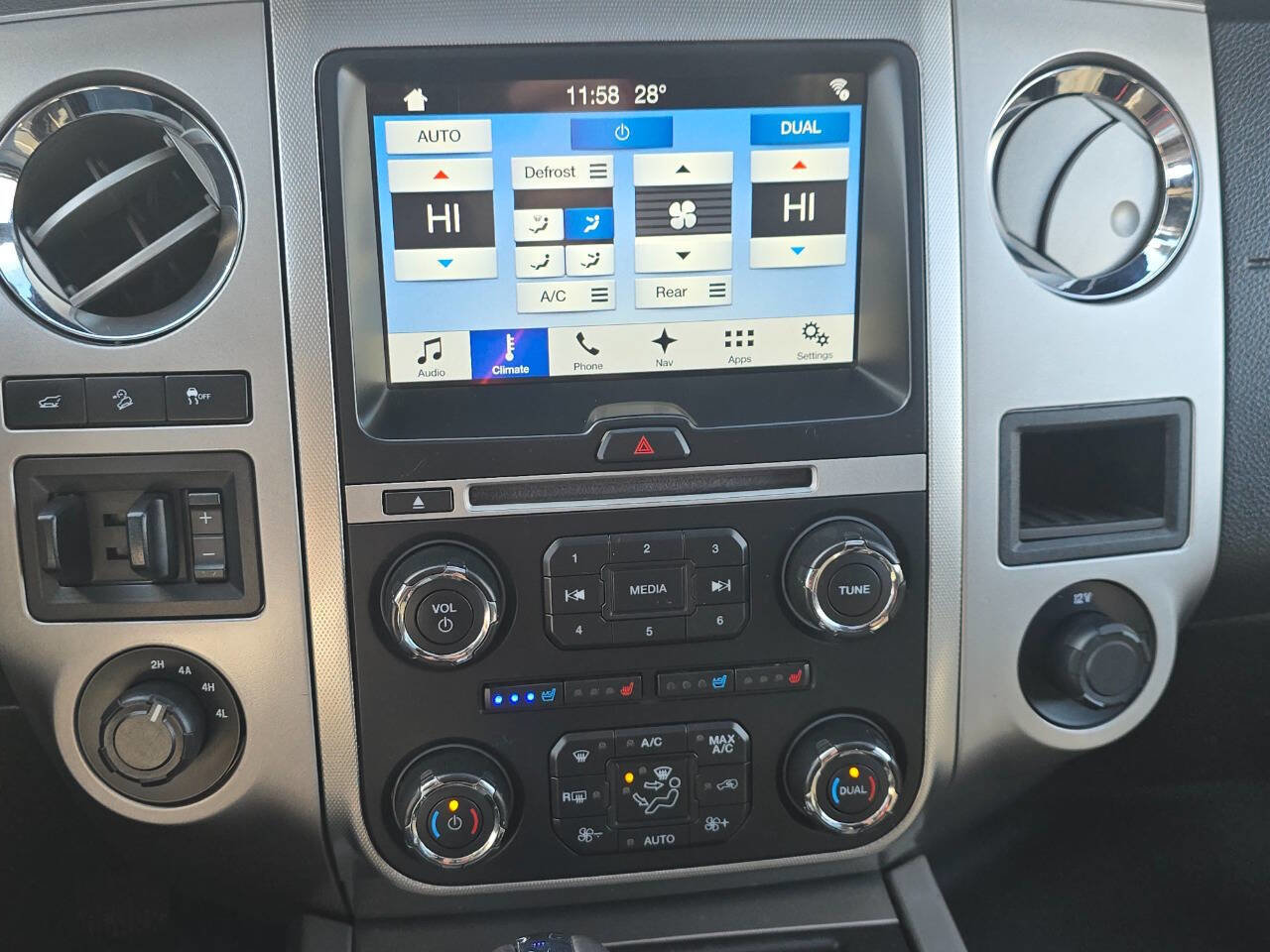 Used 2017 Ford Expedition Limited w/ Equipment Group 301A image 17