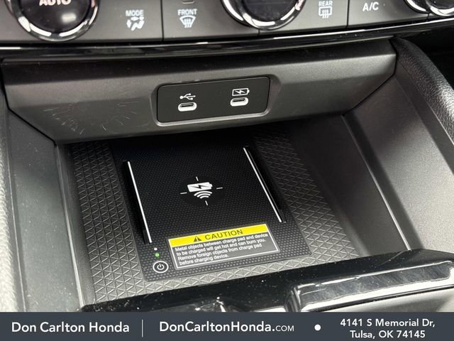 Certified 2025 Honda Accord Sport image 21