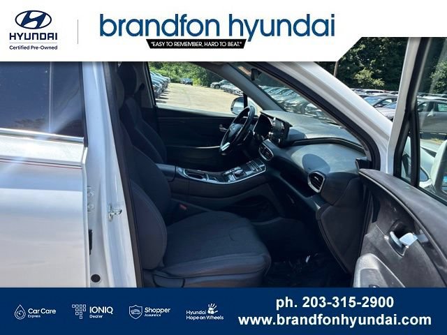 Used 2021 Hyundai Santa Fe SEL w/ Convenience Package AWD/4WD image 27