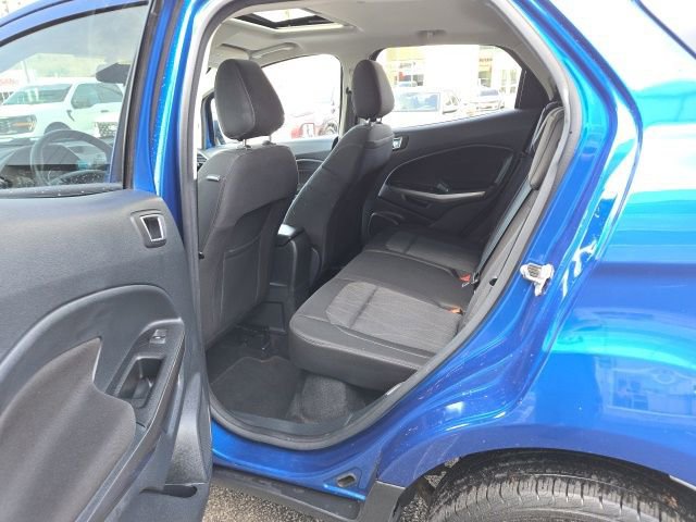Certified 2019 Ford EcoSport SE image 25