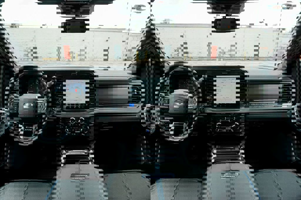 Used 2026 Ford F450 Platinum AWD/4WD image 79