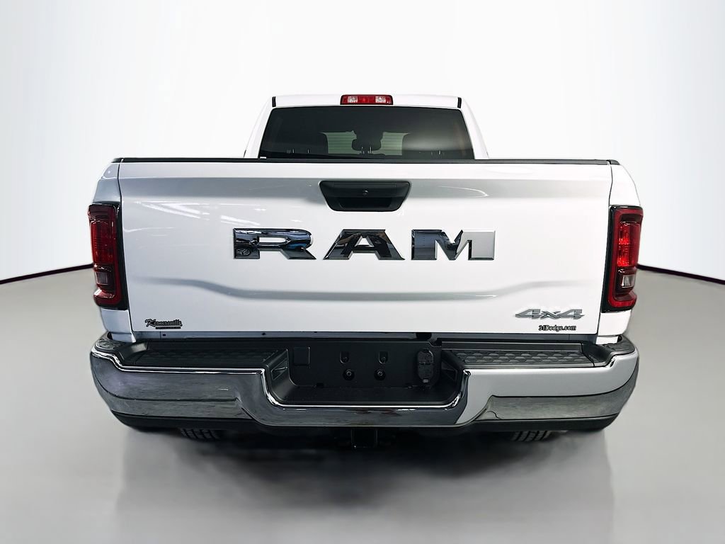 New 2026 RAM 2500 Tradesman AWD/4WD image 6