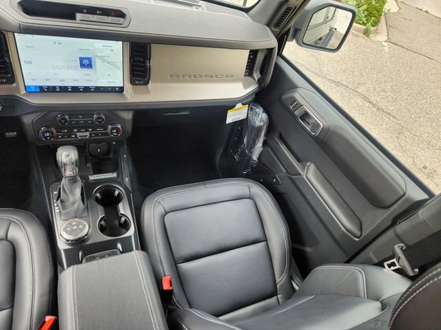New 2026 Ford Bronco Outer Banks AWD/4WD image 12