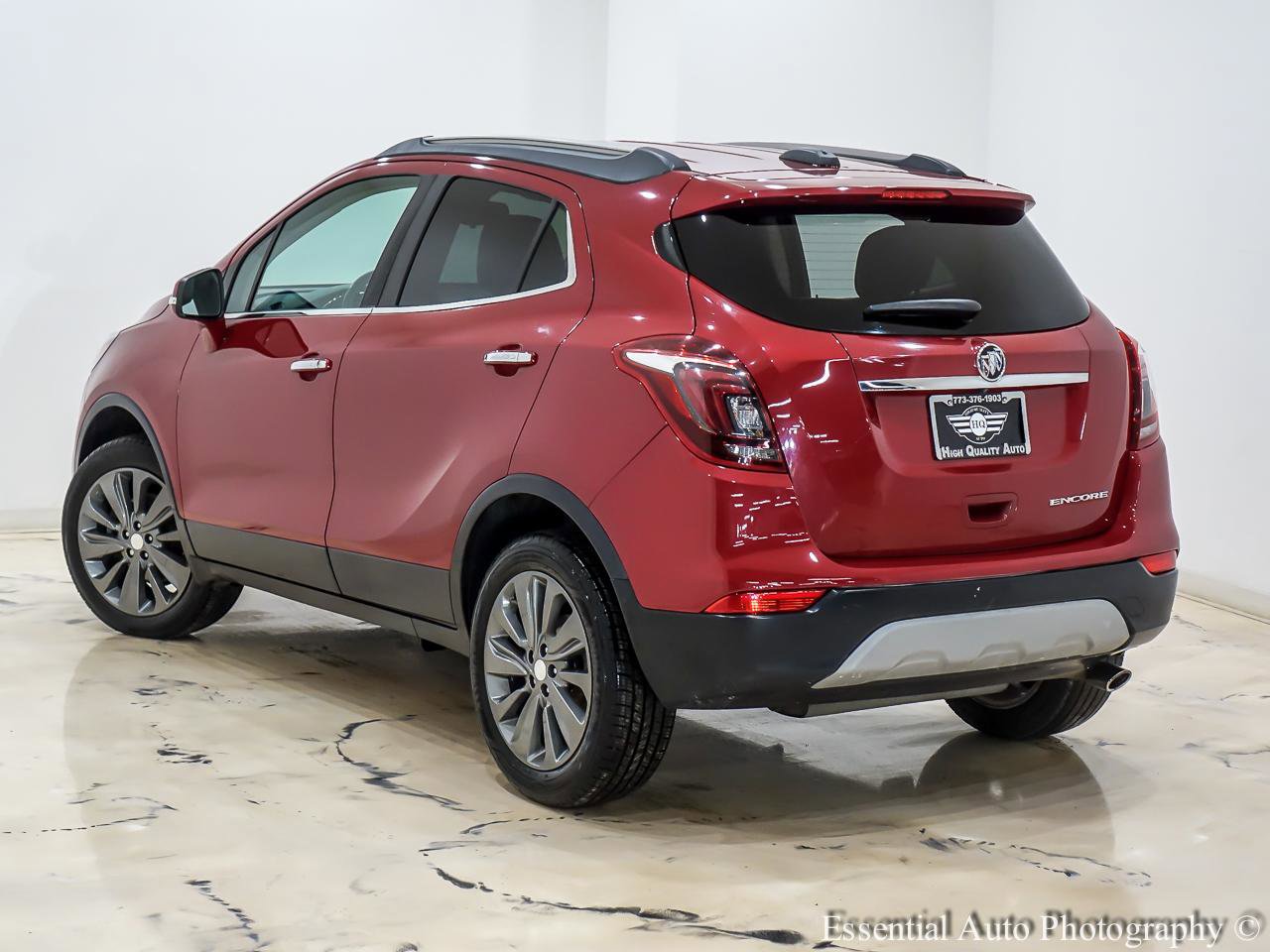 Used 2019 Buick Encore Preferred image 8