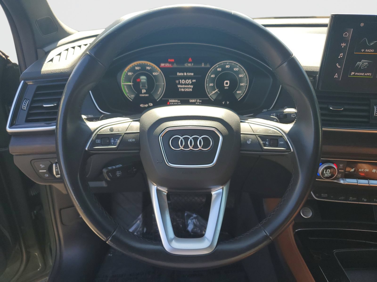 Used 2023 Audi Q5 e Prestige w/ Prestige Package AWD/4WD image 29