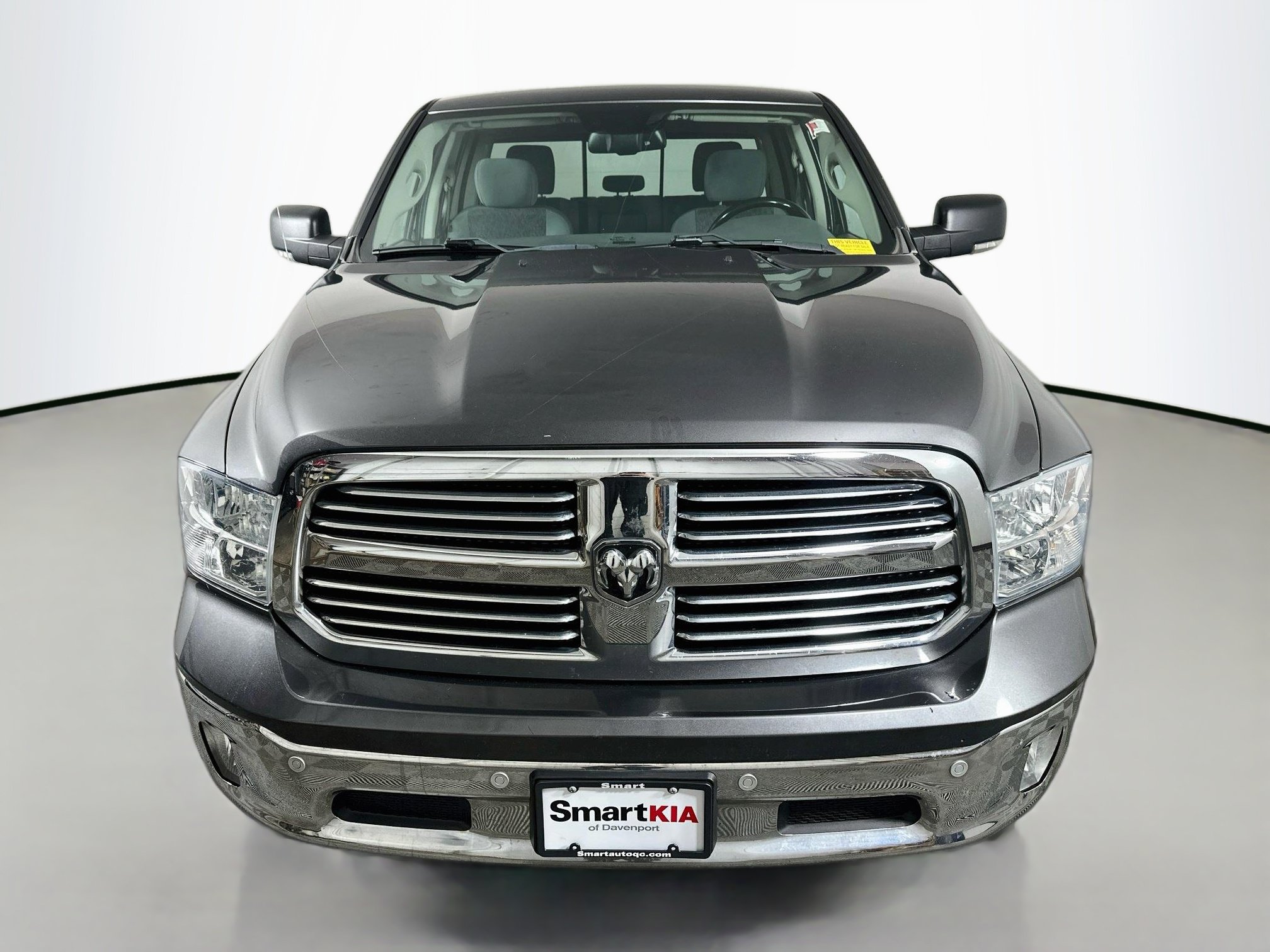 Used 2018 RAM 1500 Big Horn AWD/4WD image 2