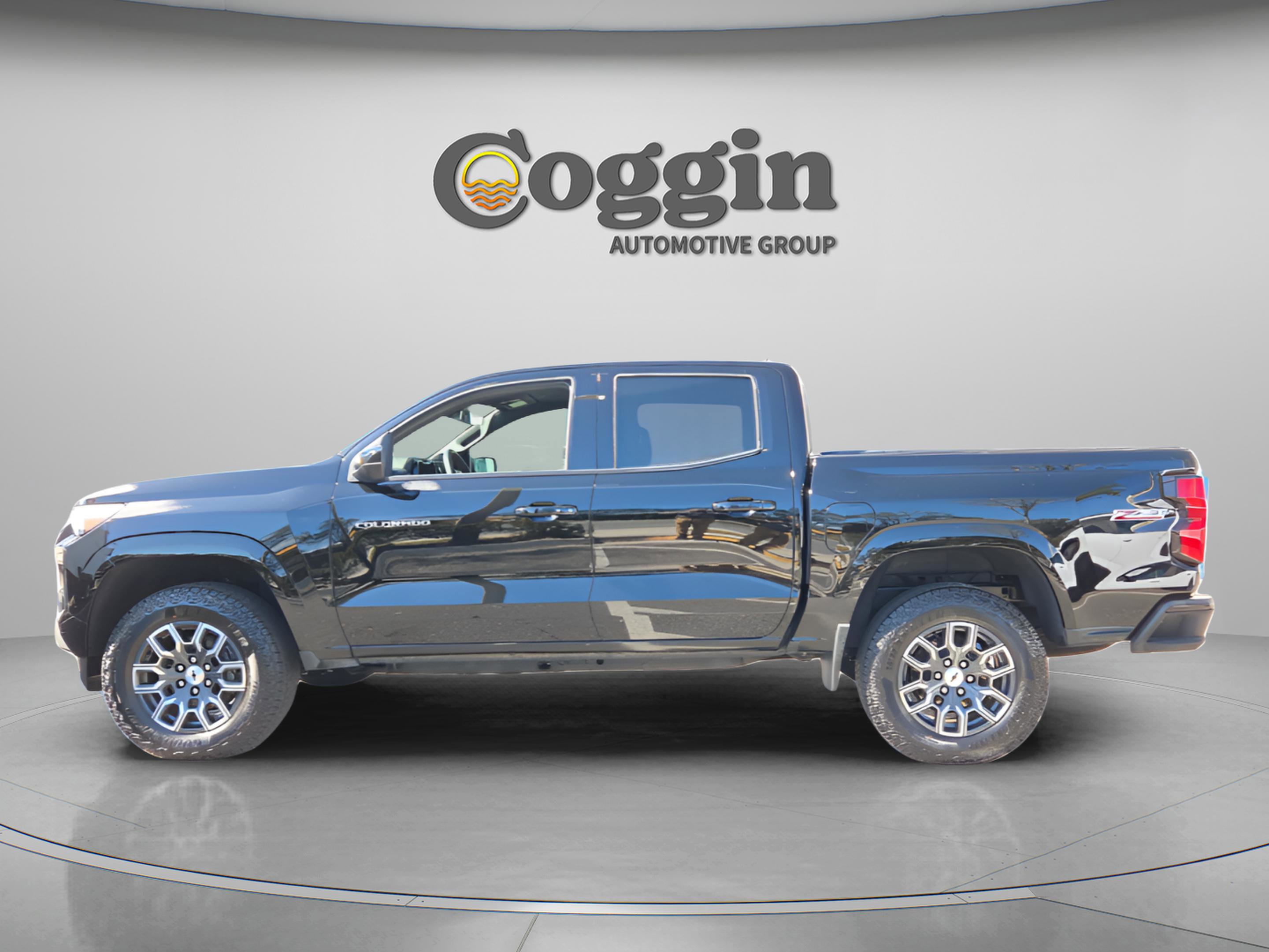 Certified 2024 Chevrolet Colorado Z71 image 3