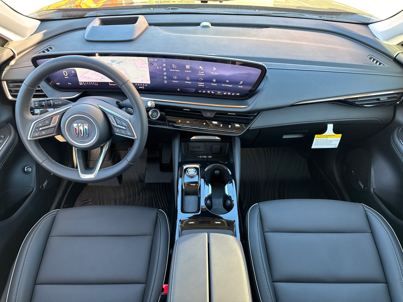 New 2026 Buick Envision Avenir AWD/4WD image 21