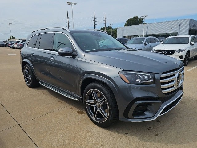 New 2026 Mercedes-Benz GLS 450 4MATIC image 2