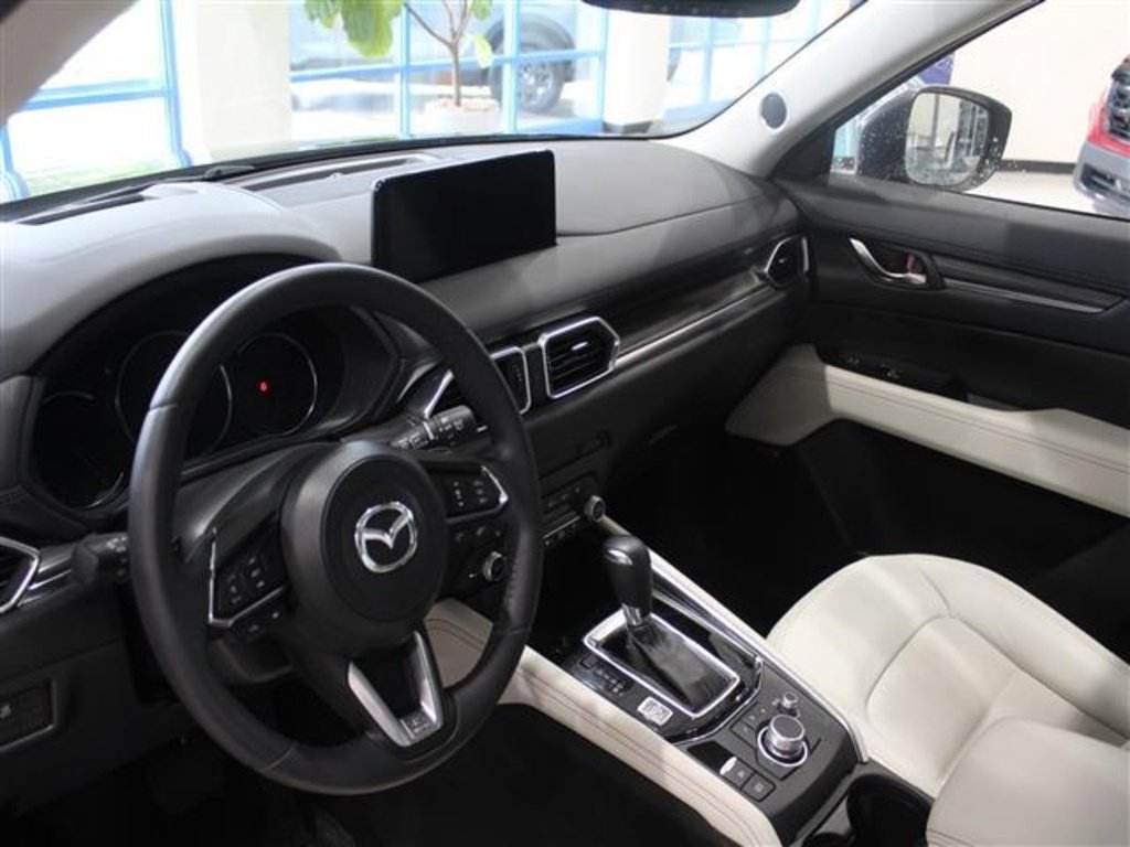Used 2023 MAZDA CX-5 AWD 2.5 S w/ Premium Plus Pkg image 40
