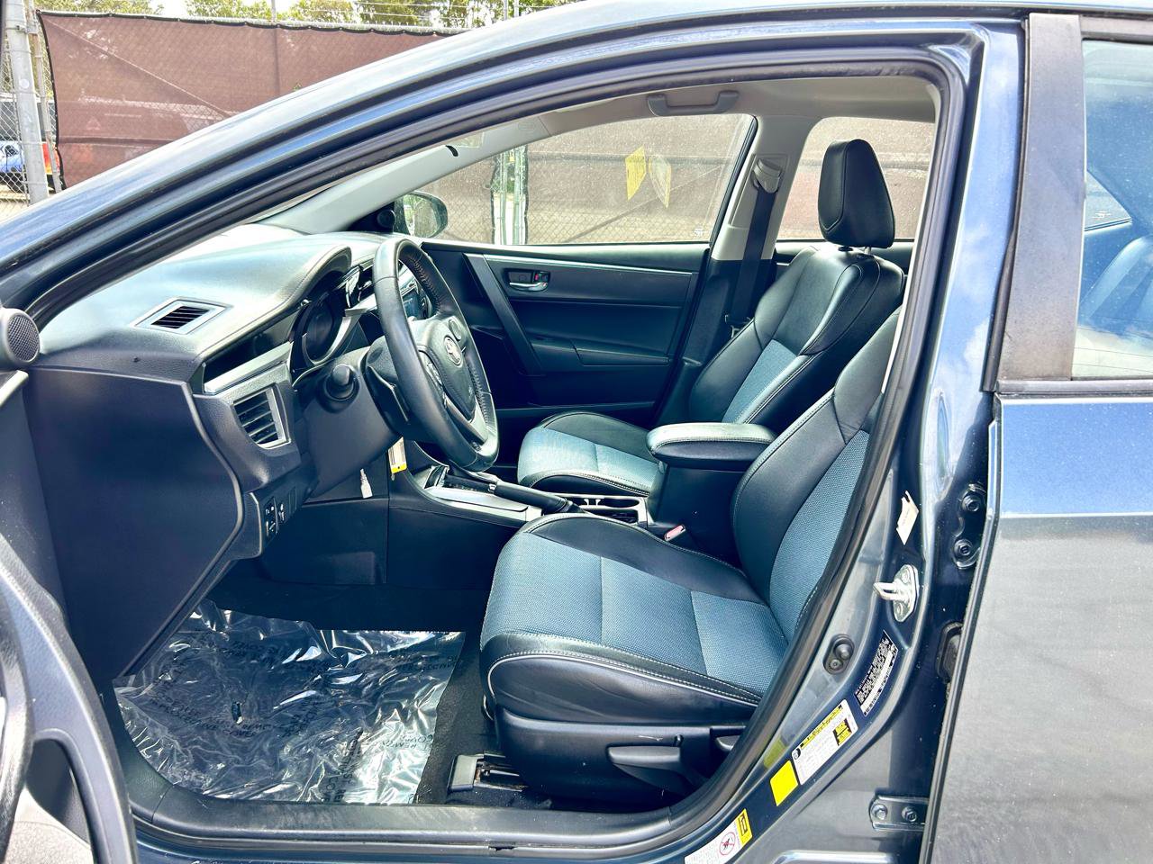 Used 2015 Toyota Corolla S FWD image 8