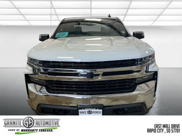 Used 2019 Chevrolet Silverado 1500 LT w/ All-Star Edition AWD/4WD image 8