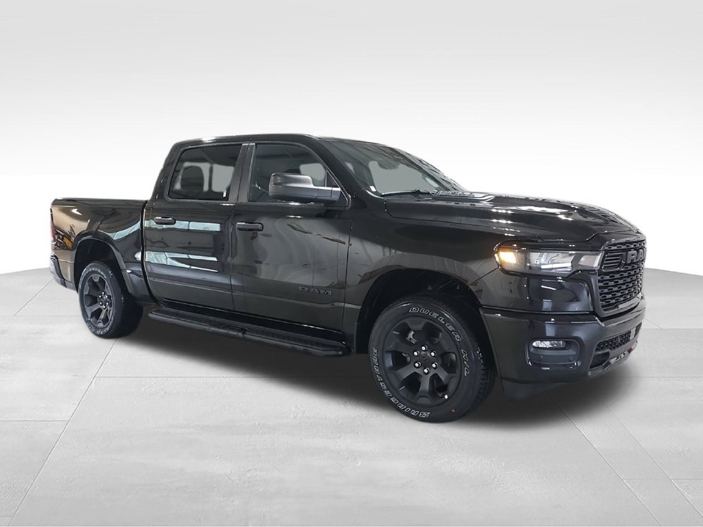 New 2026 RAM 1500 Express AWD/4WD image 2