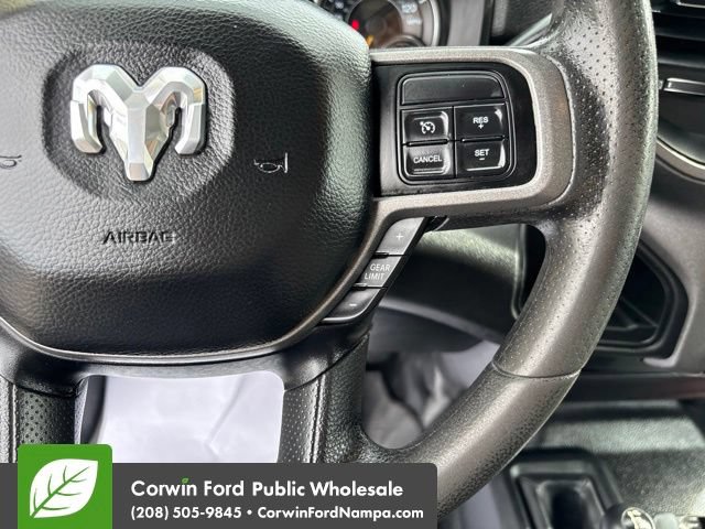 Used 2020 RAM 5500 Tradesman w/ Max Tow Package AWD/4WD image 19
