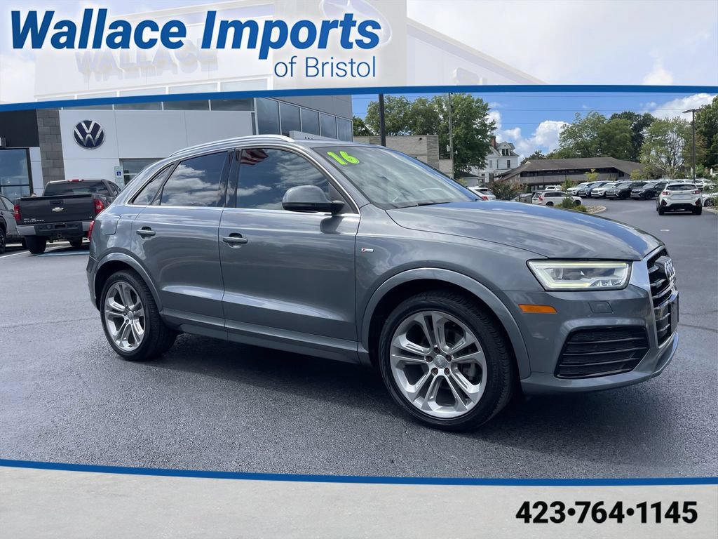 Used 2016 Audi Q3 2.0T Prestige w/ Prestige Package