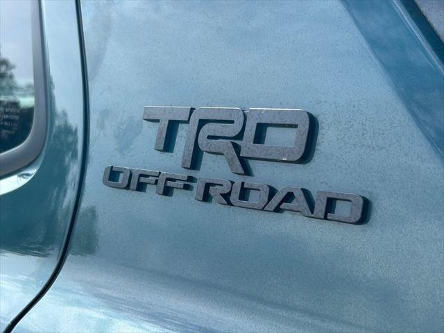 Certified 2025 Toyota 4Runner TRD Off-Road AWD/4WD image 15