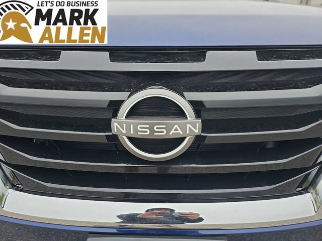 Used 2025 Nissan Pathfinder SV AWD/4WD image 30