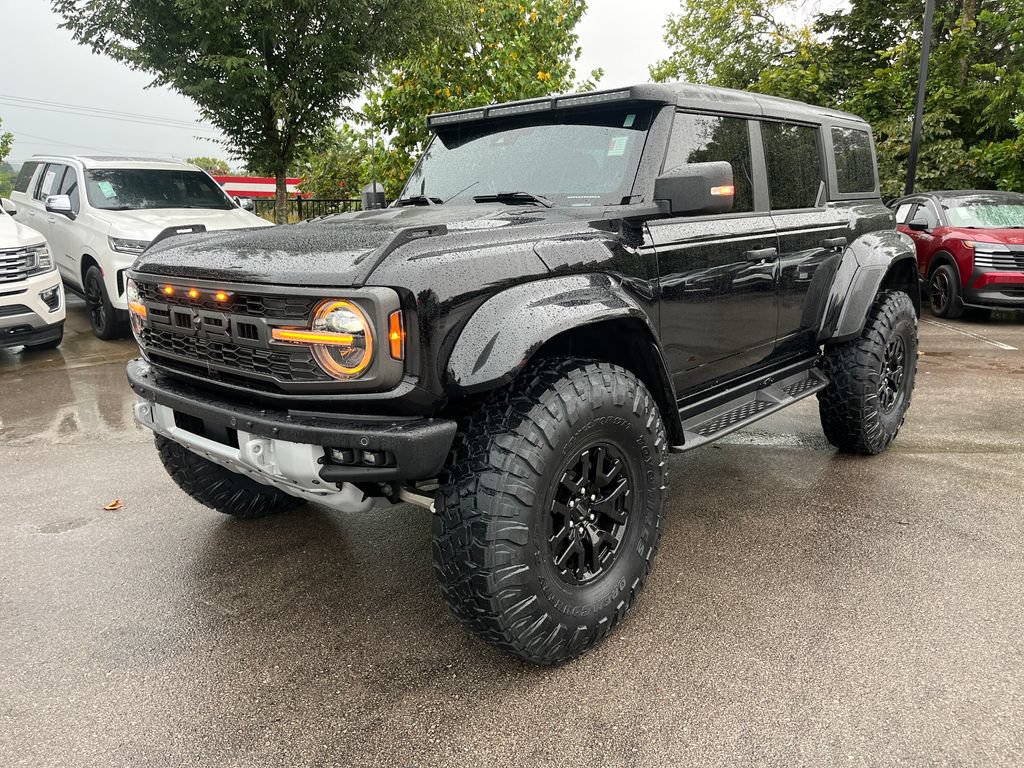 Used 2024 Ford Bronco Raptor AWD/4WD image 5