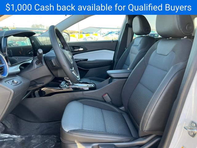 New 2026 Chevrolet Trax LT w/ Driver Confidence Package video 4