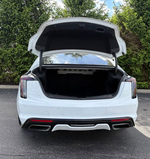 Certified 2023 Cadillac CT5 Sport AWD/4WD image 6