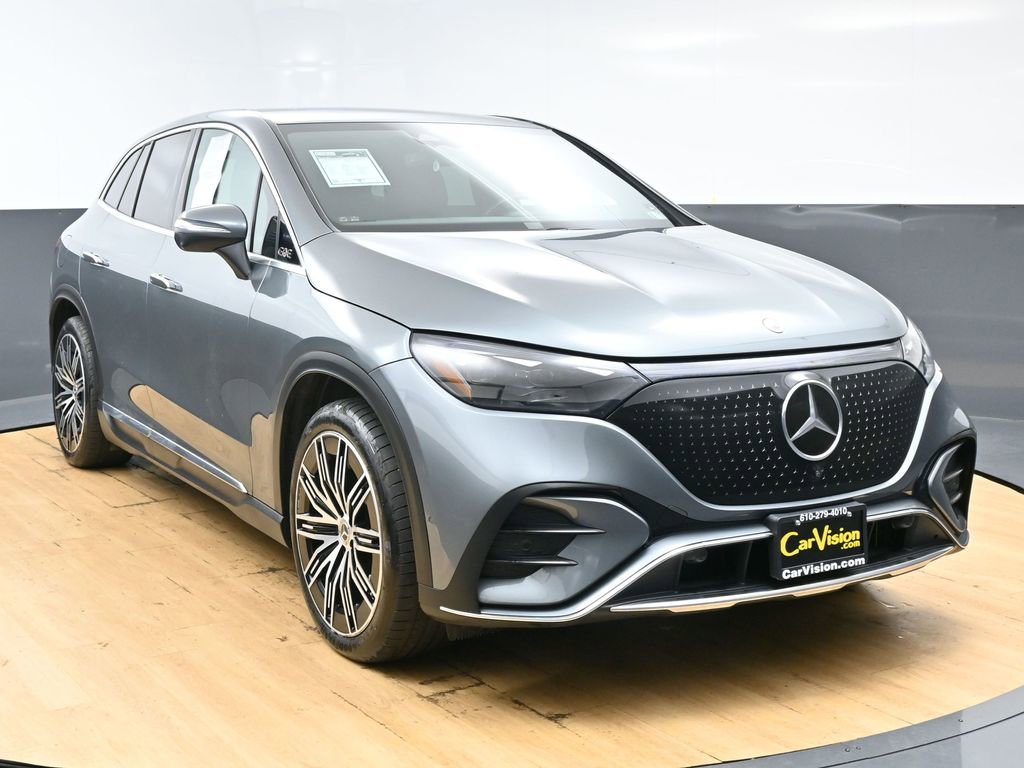 Used 2023 Mercedes-Benz EQE 500 4MATIC SUV image 4