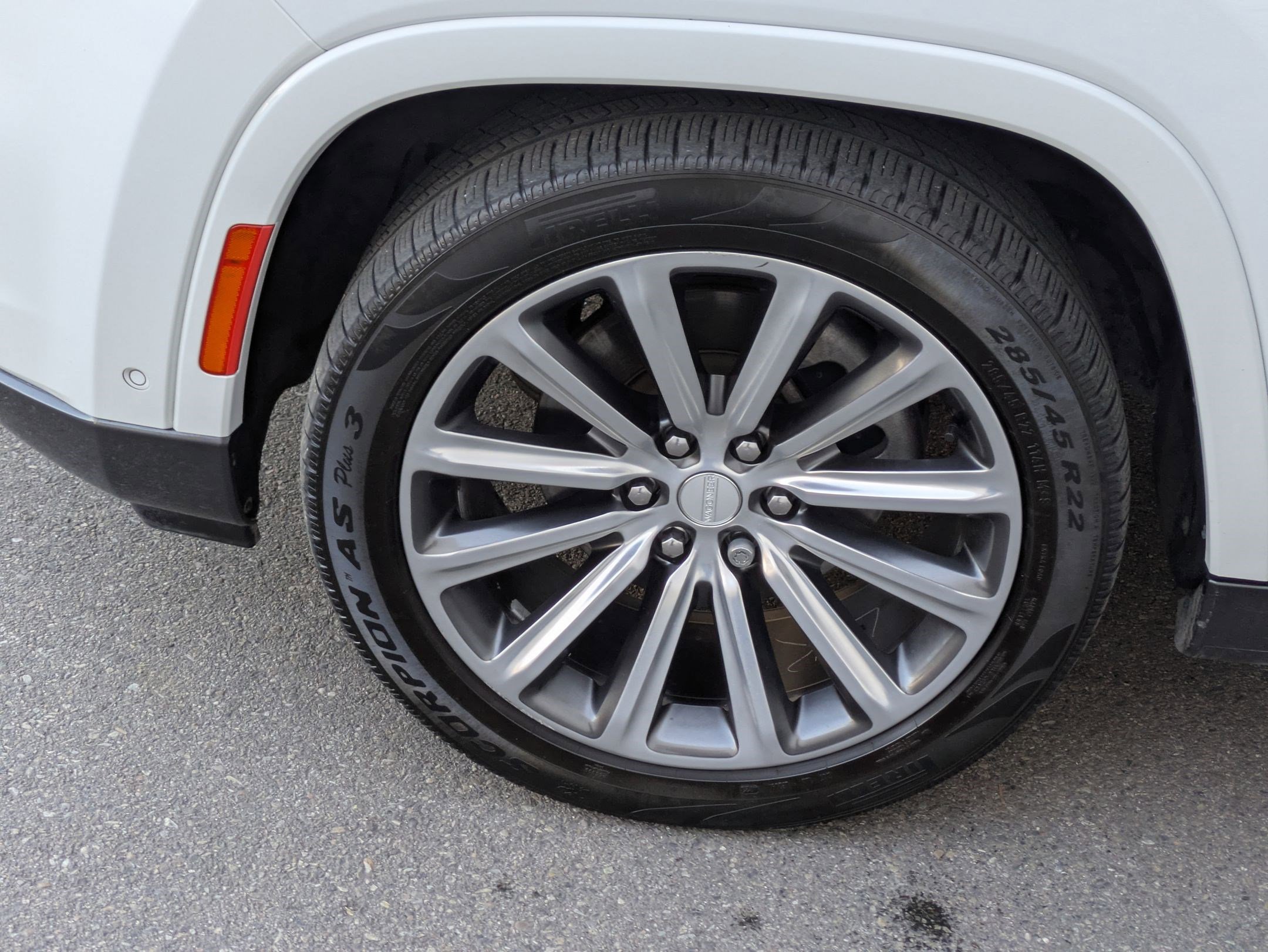 Used 2022 Jeep Grand Wagoneer Series II w/ Convenience Group III image 11