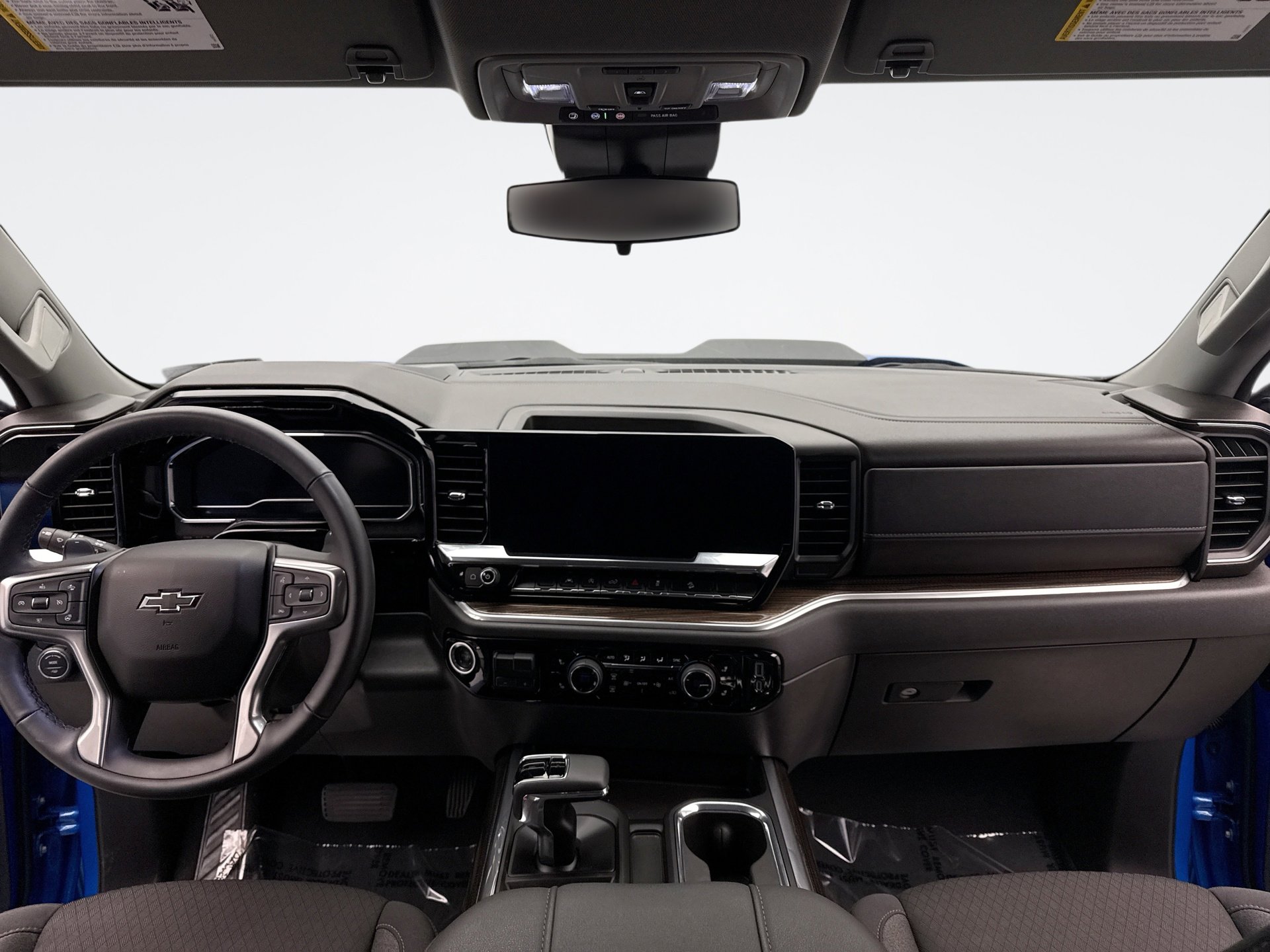 Used 2025 Chevrolet Silverado 1500 LT Trail Boss w/ Convenience Package II AWD/4WD image 14