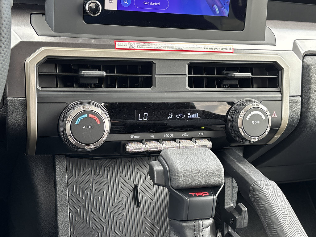 New 2026 Toyota Tacoma TRD Off-Road AWD/4WD image 20