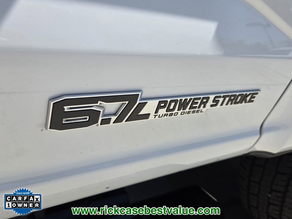 Used 2026 Ford F250 XLT AWD/4WD image 16