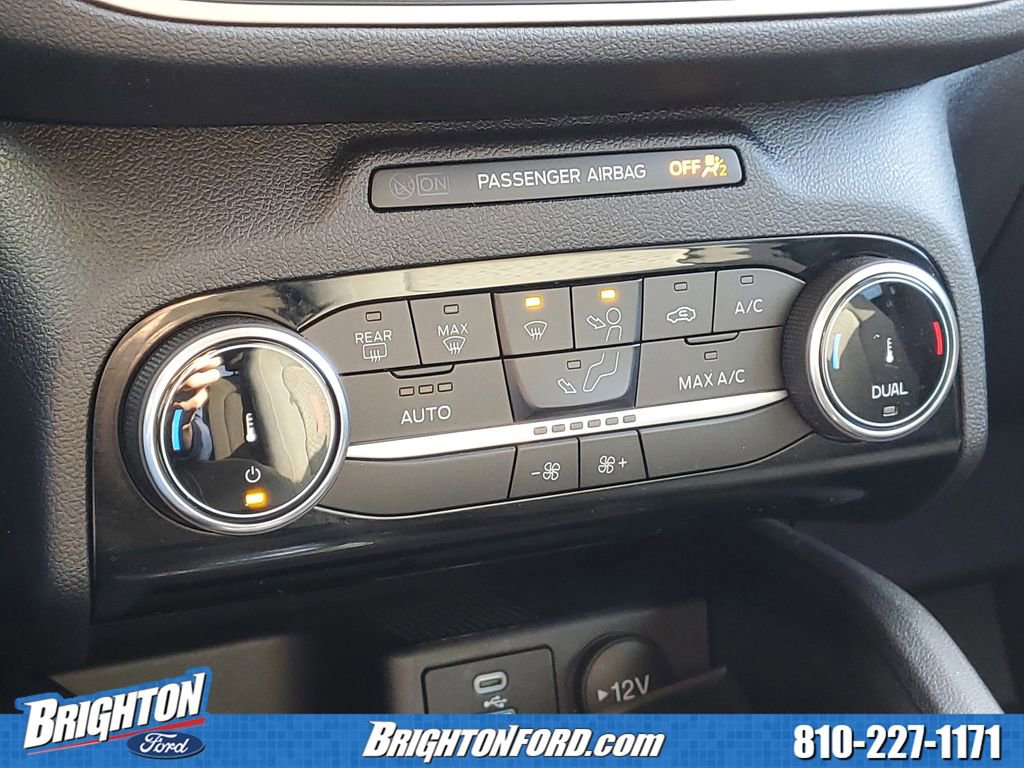 Certified 2022 Ford Escape SE w/ Convenience Package image 26