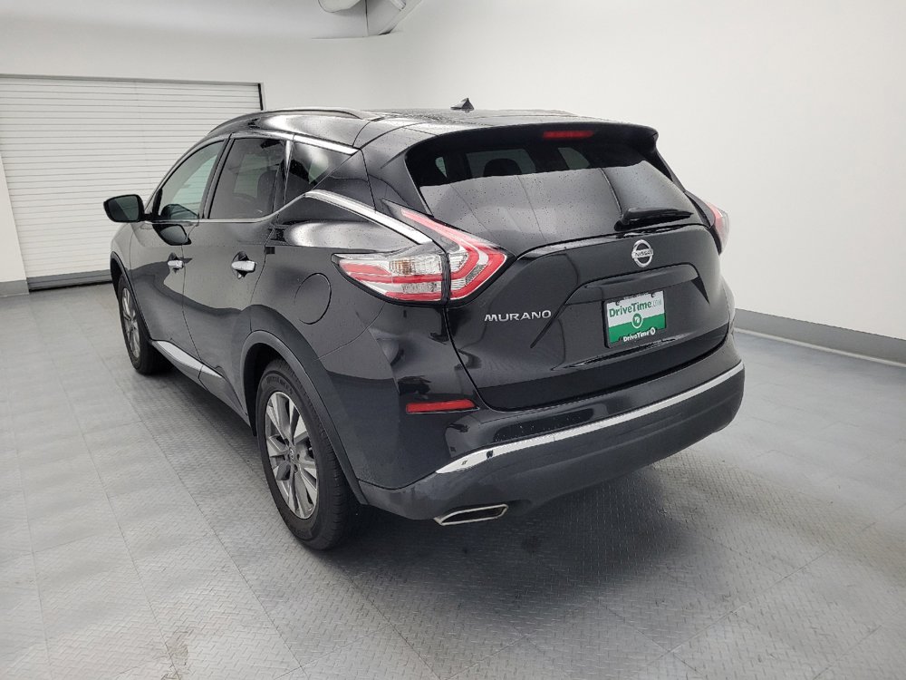 Used 2016 Nissan Murano SV AWD/4WD image 5