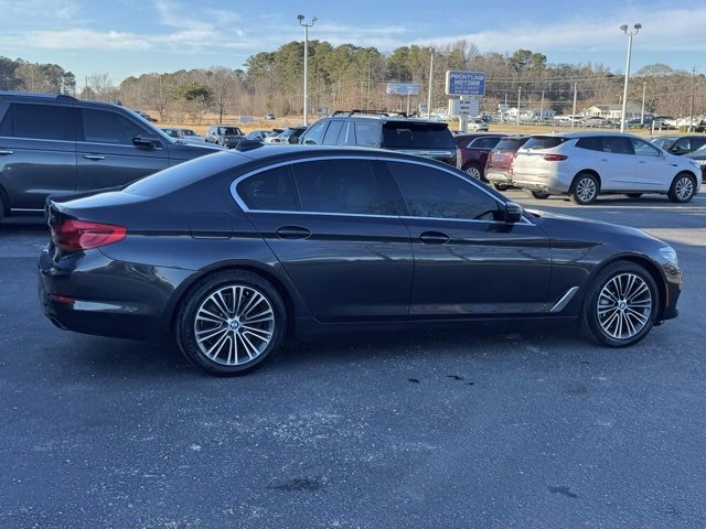 Used 2019 BMW 540i image 7