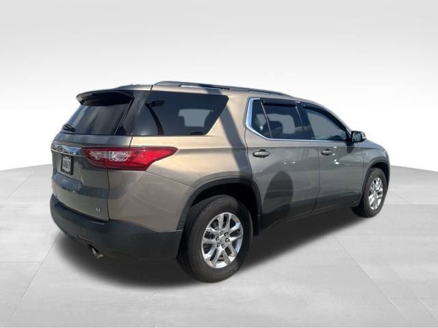 Used 2019 Chevrolet Traverse LT w/ LPO, Floor Liner Package image 11