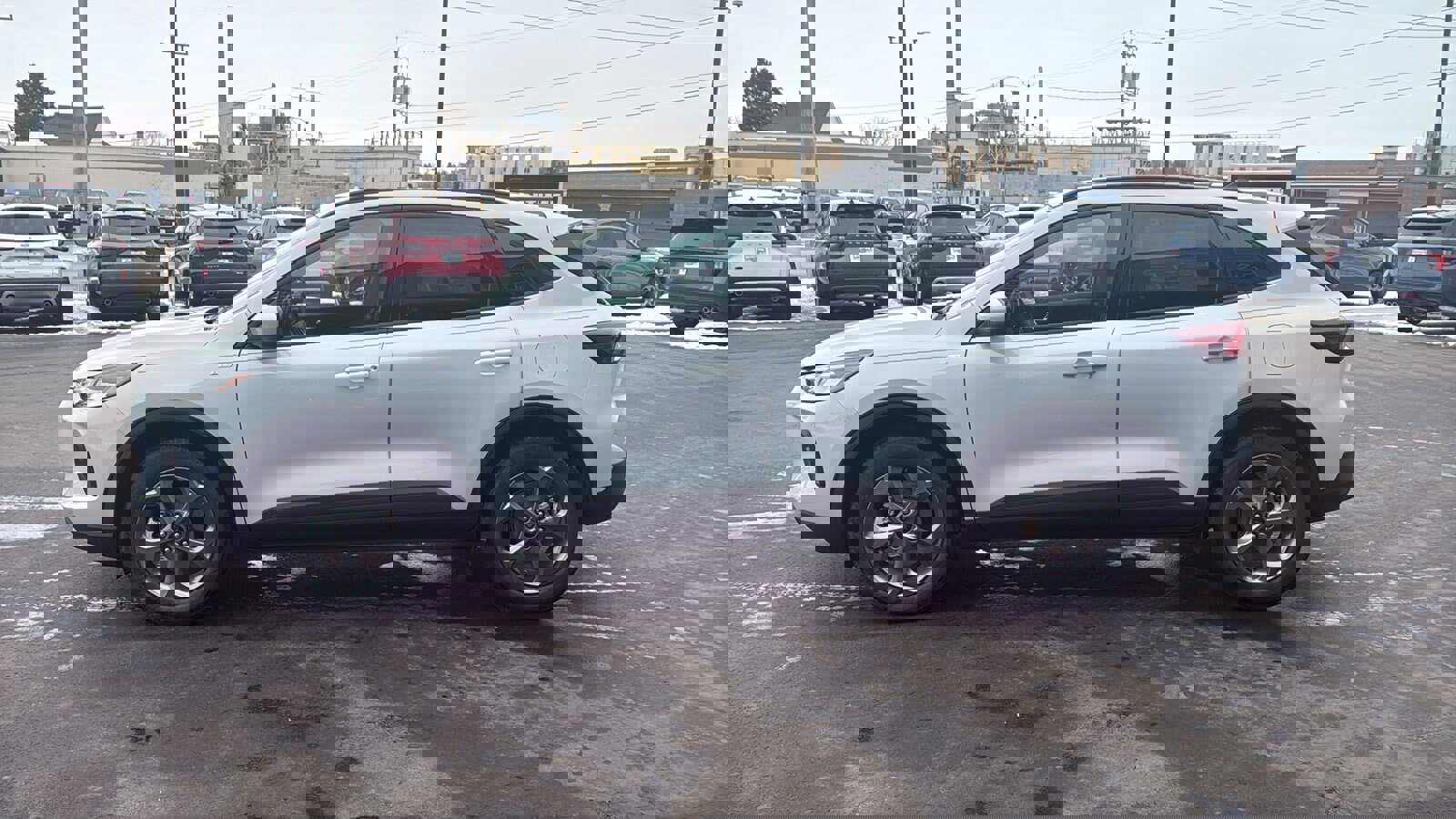 New 2026 Ford Escape ST-Line Select w/ Tech Pack #1 image 4