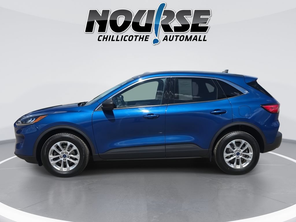 Used 2022 Ford Escape SE AWD/4WD image 5