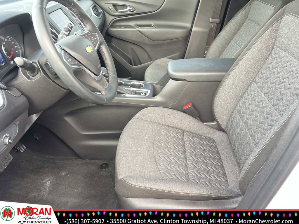 Certified 2023 Chevrolet Equinox LT image 16