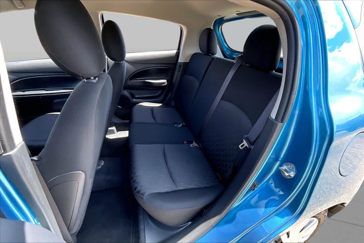 Used 2024 Mitsubishi Mirage ES FWD image 19