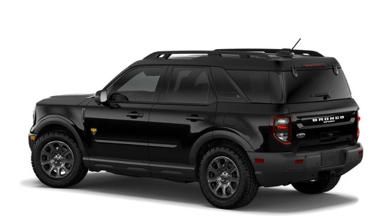 New 2026 Ford Bronco Sport Badlands image 25