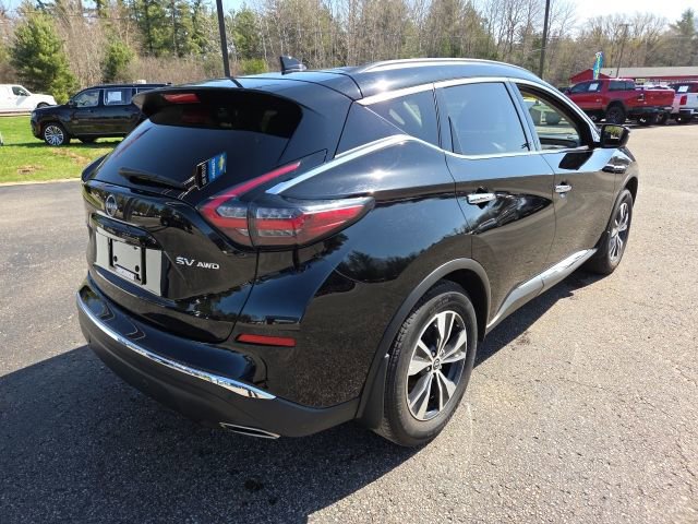 Used 2024 Nissan Murano SV AWD/4WD image 24