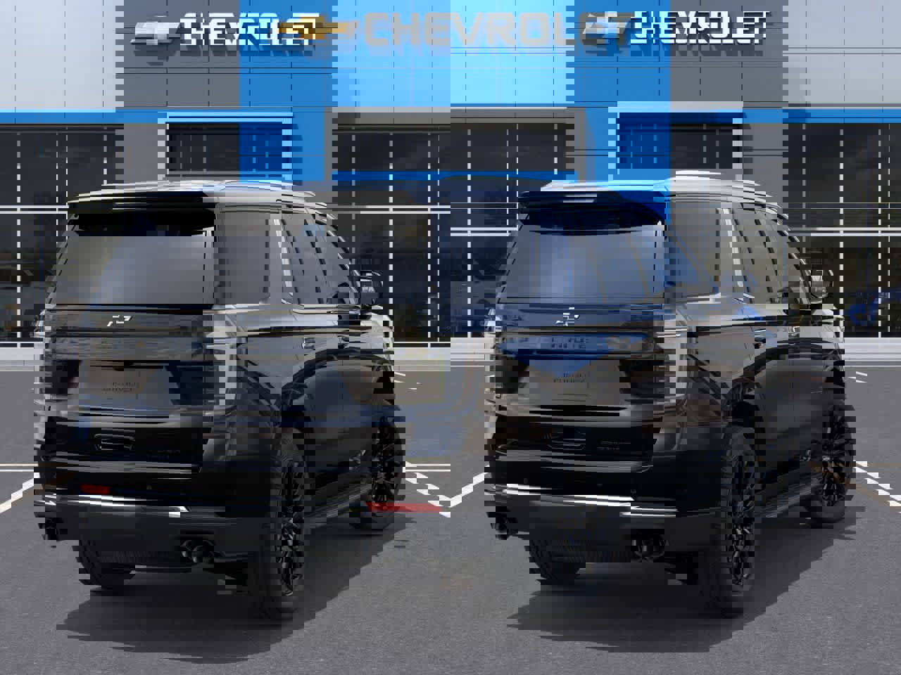 New 2026 Chevrolet Tahoe Premier image 4