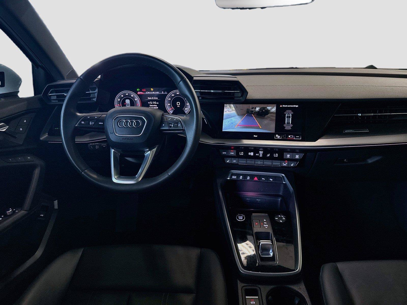 Certified 2024 Audi A3 2.0T Premium Plus FWD image 23