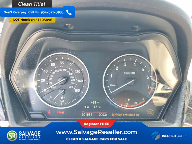 Used 2017 BMW X1 xDrive28i AWD/4WD image 12