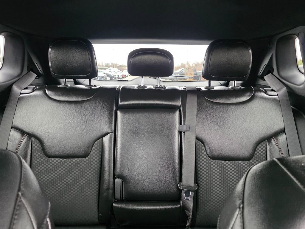 Used 2023 Jeep Compass Trailhawk w/ Trailhawk Convenience Group image 31